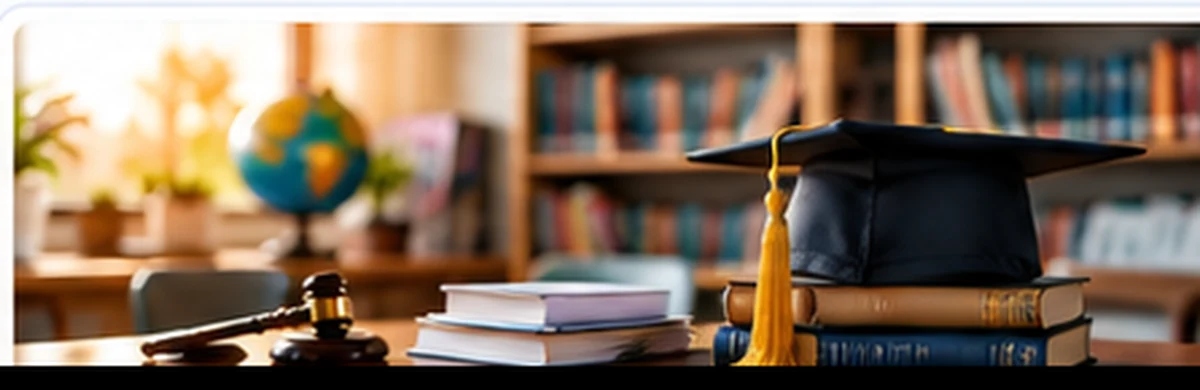 Educational Consultancy Website visual