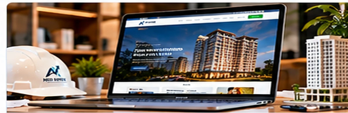 Neo FurniOS furniture website visual