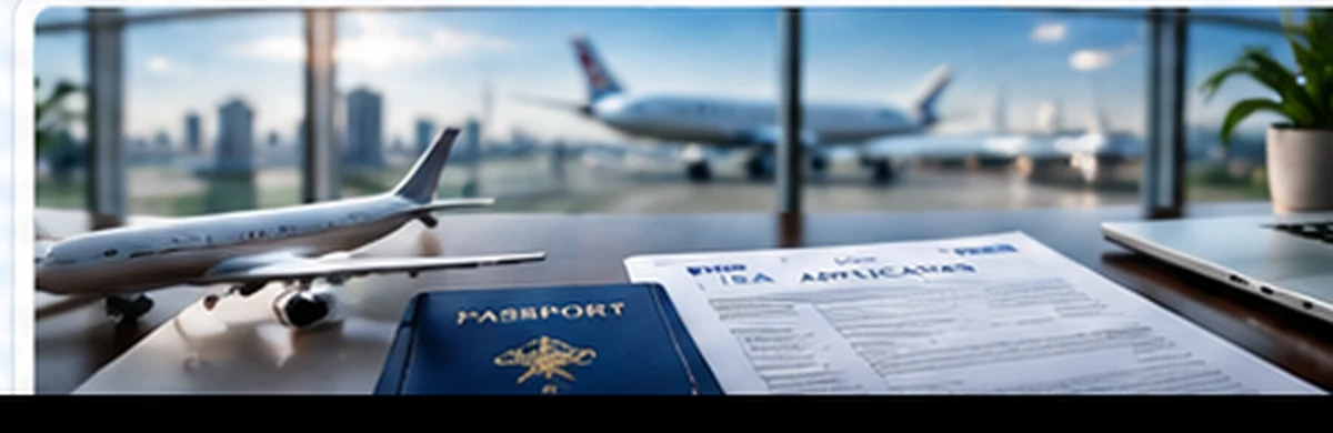 Immigration Agency Website visual