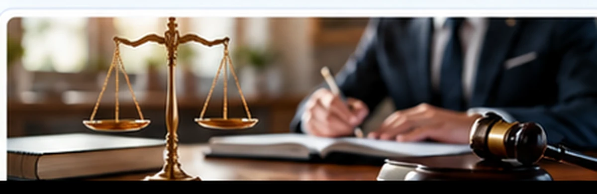 Law Firm Website visual