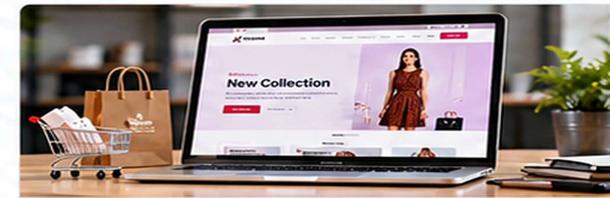Wholesale / B2B Website visual